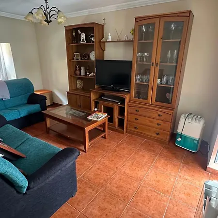 Casa Candela A Igrexa